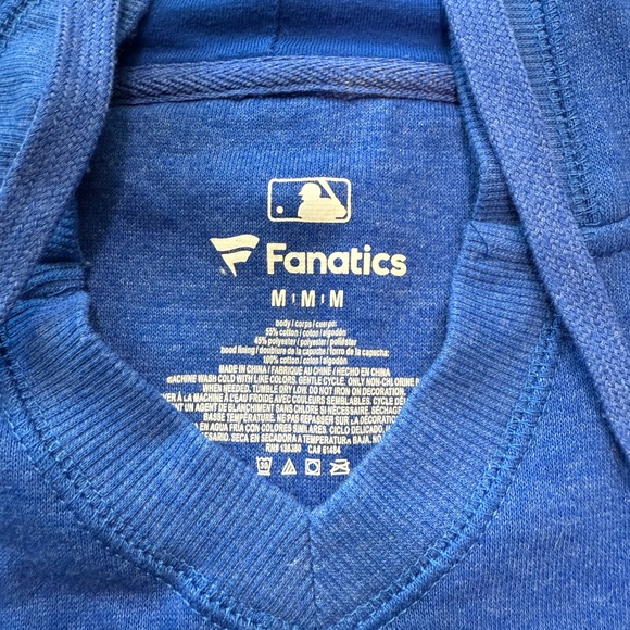 Women’s LA Dodgers Hoodie - Picture 3 of 3